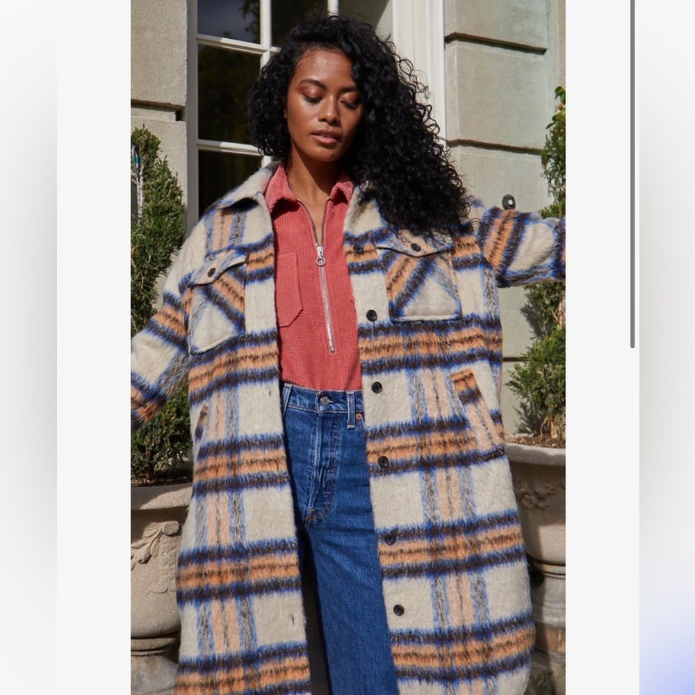 SAYLOR TIEGHAN JACKET